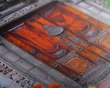 Load image into Gallery viewer, Change345 Colorful Indian Architecture Canvas Print, Traditional Art if India, Photography Print, Indian Wall Art, Living Room Decor
