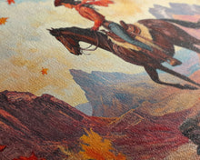 Carregar imagem no visualizador da galeria, Framed Canvas Print tranquil lakeside winter scene with snow-dusted trees and clear reflections, peaceful winter landscape art holiday decor
