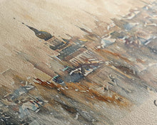 Cargar imagen en el visor de la galería, Chita Russia Travel Print Wall Art, Panoramic City Art, Travel Art, Wall Decor, Vacation Gift, Framed Canvas Print Or Metal Art
