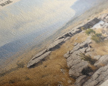 Cargar imagen en el visor de la galería, Chapada Diamantina National Park Wall Art Travel Poster Print, Gift For Travel Lover, Vacation Gift, COUNTRY Wall Art, Home Decor, Original Art
