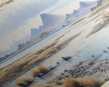 Carregar imagem no visualizador da galeria, Galápagos Islands Wall Art Travel Poster Print, Gift For Travel Lover, Vacation Gift, COUNTRY Wall Art, Home Decor, Original Art
