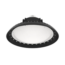 Cargar imagen en el visor de la galería, 240W UFO LED High Bay Light with 36,000 Lumens, 5000K Daylight , for Warehouse, Factory, and Other Industrial Applications
