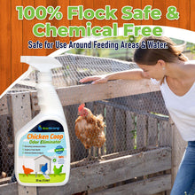 Load image into Gallery viewer, Chicken Coop Odor Eliminator
