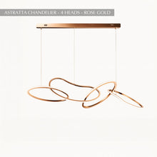 Carregar imagem no visualizador da galeria, Astratta Chandelier
