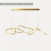 Carregar imagem no visualizador da galeria, Astratta Chandelier
