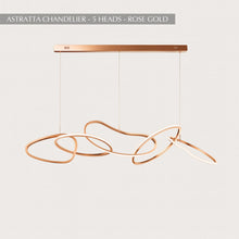 Carregar imagem no visualizador da galeria, Astratta Chandelier
