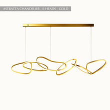 Carregar imagem no visualizador da galeria, Astratta Chandelier
