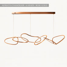 Carregar imagem no visualizador da galeria, Astratta Chandelier
