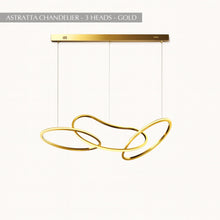 Carregar imagem no visualizador da galeria, Astratta Chandelier
