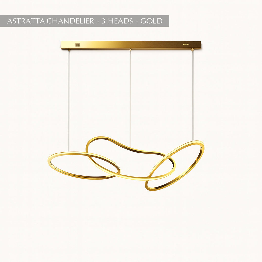 Astratta Chandelier