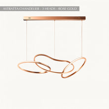 Carregar imagem no visualizador da galeria, Astratta Chandelier
