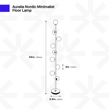 Load image into Gallery viewer, Aurelia Floor Lamp
