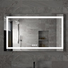 Carregar imagem no visualizador da galeria, Aurora LED Vanity Mirror
