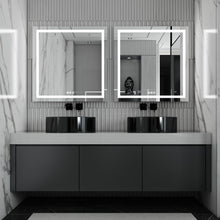 Carregar imagem no visualizador da galeria, Aurora LED Vanity Mirror
