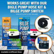 Load image into Gallery viewer, Automatic Bilge Pump Auto
