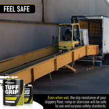 Load image into Gallery viewer, Tuff Grip or Tuff Grip Extreme - Aggressive Traction Non-Skid Floor Paint
