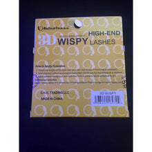 Load image into Gallery viewer, RetroTress 3D 25mm Wispy High-End Lashes Mink Matte 100% HAND MADE Eyelashes Bulk

