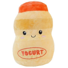 Load image into Gallery viewer, Yogurt Drink Plush 8 Soft Cute Huggable Design
