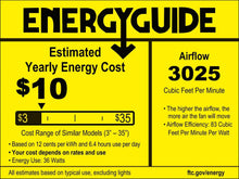 Load image into Gallery viewer, 52&quot; Mayna Modern Flush Mount Reversible Ceiling Fan with LED Lighting and Remote Control
