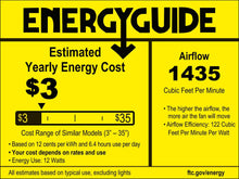 Load image into Gallery viewer, 30&quot; Theron Modern DC Motor Downrod Mount Reversible Ceiling Fan with LED Lighting and Remote Control
