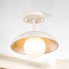 Load image into Gallery viewer, 1-Light Iron Farmhouse Pendant Lighting
