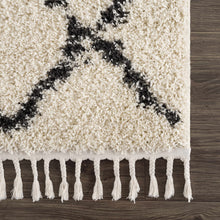 Load image into Gallery viewer, Wallagrass Moroccan Shag Rug - Clearance
