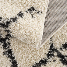 Load image into Gallery viewer, Wallagrass Moroccan Shag Rug - Clearance
