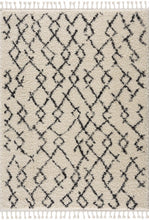Load image into Gallery viewer, Pahala Moroccan Shag Area Rug - Clearance
