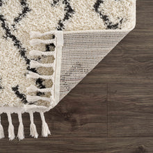 Load image into Gallery viewer, Pahala Moroccan Shag Area Rug - Clearance
