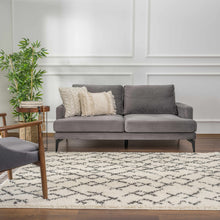 Load image into Gallery viewer, Pahala Moroccan Shag Area Rug - Clearance
