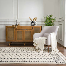 Load image into Gallery viewer, Hauppauge Berber Shag Carpet
