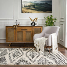 Load image into Gallery viewer, Fishhook Berber Shag Rug
