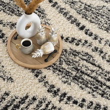Load image into Gallery viewer, Fishhook Berber Shag Rug
