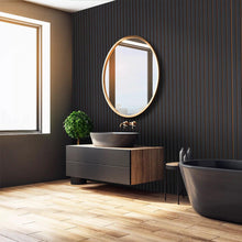 Load image into Gallery viewer, 4-Piece Pack Veneer Sound Acoustic Wood Wall Panels
