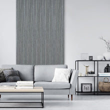 Load image into Gallery viewer, 4-Piece Pack Veneer Sound Acoustic Wood Wall Panels
