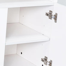 Load image into Gallery viewer, Modern 68 Inch TV Stand Media Console with LED Lights for Living Room
