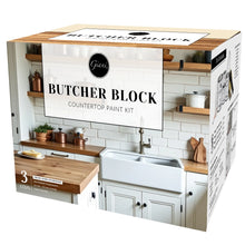 Load image into Gallery viewer, Giani Butcher Block Countertop Paint Kit
