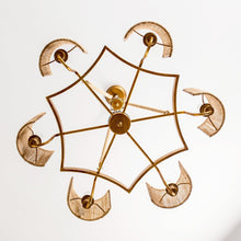 Carregar imagem no visualizador da galeria, 6-Light Farmhouse Bedroom Island Pendant Lighting

