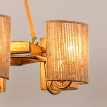 Carregar imagem no visualizador da galeria, 6-Light Farmhouse Bedroom Island Pendant Lighting
