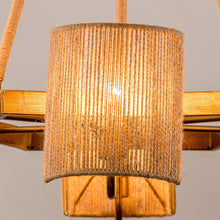 Carregar imagem no visualizador da galeria, 6-Light Farmhouse Bedroom Island Pendant Lighting
