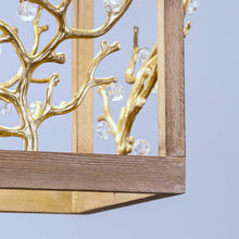 Load image into Gallery viewer, 4-Light Modern Branches Pendant Lighting
