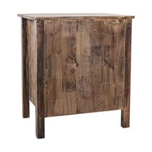 Cargar imagen en el visor de la galería, Farmhouse  Solid Wood Bedroom Nightstand Side Table
