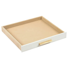 Load image into Gallery viewer, Elegant Jewelry Box Organizer for Women, 4-Layer Jewelry Organizer, 3-Drawers
