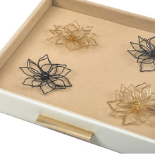 Load image into Gallery viewer, Elegant Jewelry Box Organizer for Women, 4-Layer Jewelry Organizer, 3-Drawers
