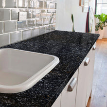 Load image into Gallery viewer, Giani Granite 2.0 - Bombay Black Countertop Kit
