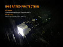 Load image into Gallery viewer, Fenix BC25R LED Bike Light
