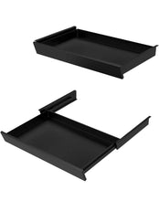 Load image into Gallery viewer, Stand Up Desk Store Add-On Office Sliding Under-Desk Drawer Storage
