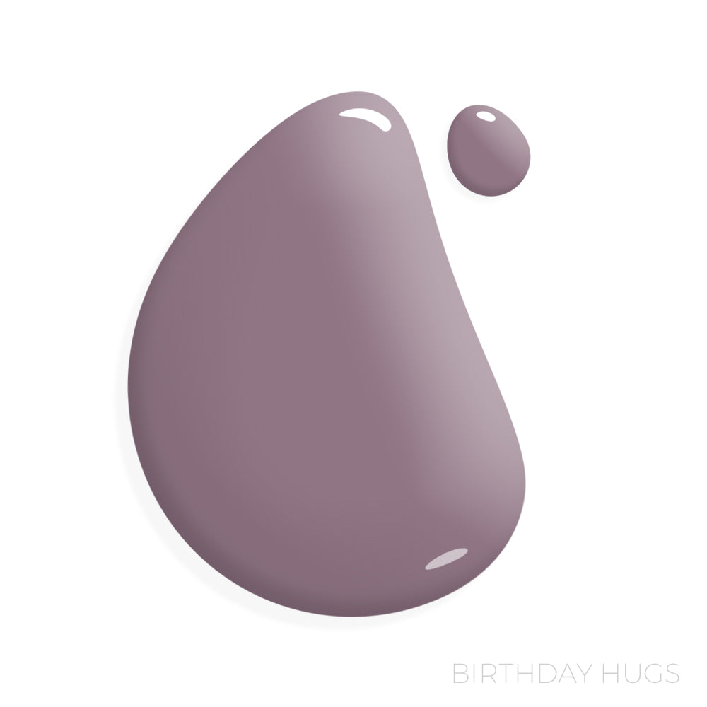 Birthday Hugs - Manor Borne Wall Paint