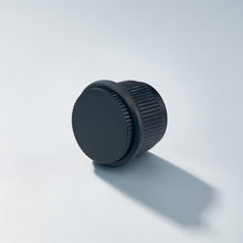 Cargar imagen en el visor de la galería, Bastion - Linear Knurled Solid Brass Door Stops
