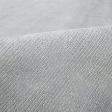 Carregar imagem no visualizador da galeria, Brockton Solid Light Gray Wool Rug

